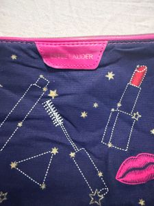 Estee Lauder small Makeup Pouch
