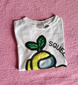 ZARA  Among Us Shirt