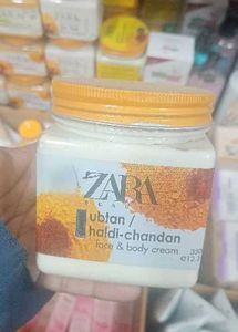 ZARA Ubtan Face & Body Cream