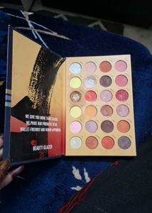 Beauty Glazed Eyeshadow Palette