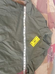 Classic Men's Trench Coat