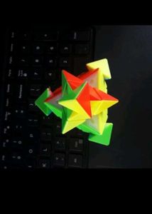 Triangle Cube