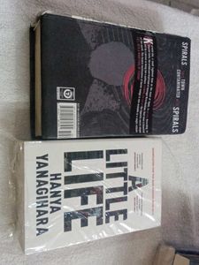 "A Little Life" and "Uzumaki: Spiral Into Horror"