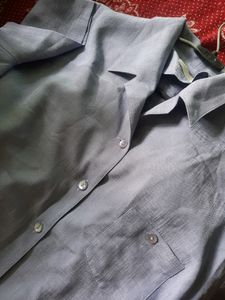 Lavender Shirt