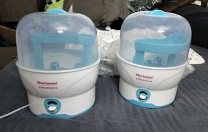 Morisons Baby Dreams Bottle Sterilizer
