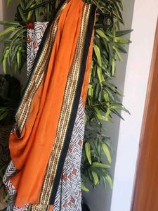 Elegant Ethnic Saree
