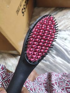 Hair Strightner And Curler