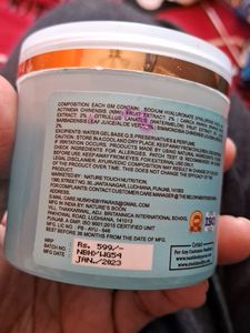 Studd Muffyn Hyluronic Water Gel