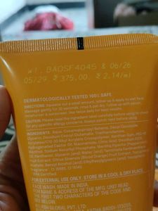 Dot &amp; Key Vitamin C+E Face Wash