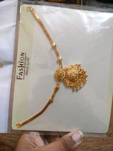 Fashion Micro Gold Necklace