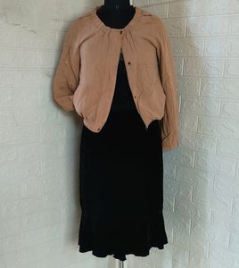 Nude Jacket