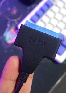 USB 3.0 to SATA adapter cable