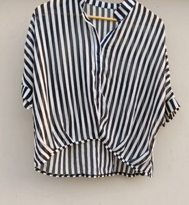 Women Boxy Fit Casual Shirt