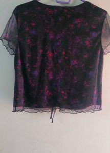 pantaloons brand top