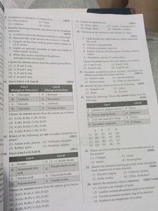 Arjuna zoology module 1 and 2