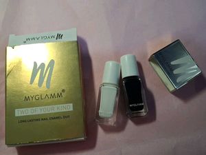 Nail Polish Duo
