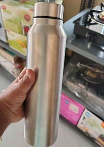 Durable Steel Water Bottle