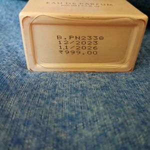 Eau de Parfum 100ml
