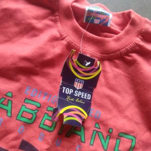 Boys Full Sleeves T-shirt
