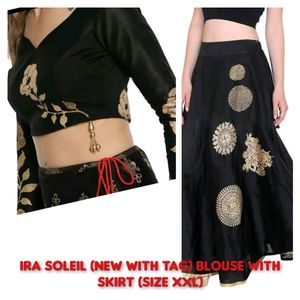 IRA SOLEIL (NEW WITH TAG) DRESS (SIZE XXL)