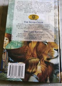 Narnia: The Silver Chair &amp; TheLast battle