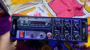 Amplifier