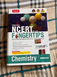Objective NCERT at your Fingertips Chemistry