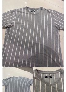 Combo T-shirt and Shir
