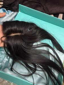 Original hair wig