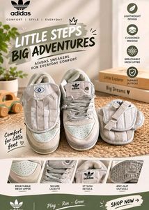 Adidas Bad Bunny Sneakers