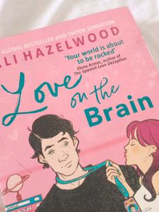 Love On The Brain Ali Hazelwood