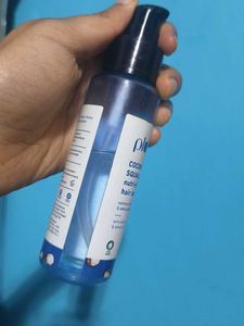 Plum Coconut Squalane Hair Serum