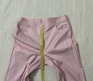Women’s Pink Pants/ Trousers