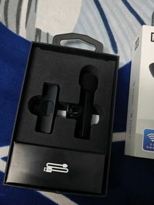 K8 Wireless Microphone for Mobile
