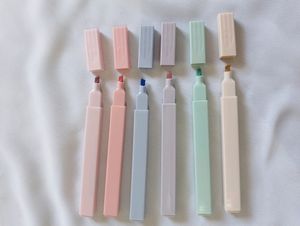 Korean Highlighter Pens