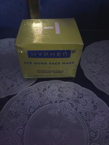 Hyphen Ice Dunk Face Mask