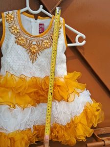 Mir Baby Dress