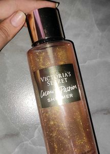 Victoria's Secret Coconut Passion Shimmer Mis