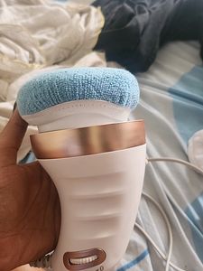 Body Massager With Extra Head Covers