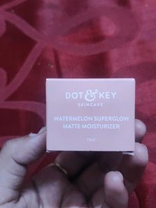 Dot & Key Watermelon Superglow Moisturizer