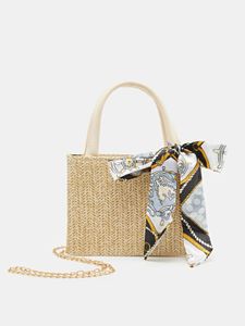 Savana Basket Weave Bag