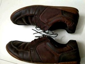 ✨🔥ORIGINAL REDTAPE BROWNIE PURE ✨ LEATHER SHOES