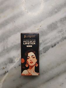 Pilgrim Matte Me Up Lipstick