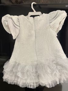 Baby girl Ruffled dress