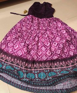 Designer long dress