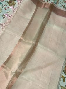 Organza banarasi saree