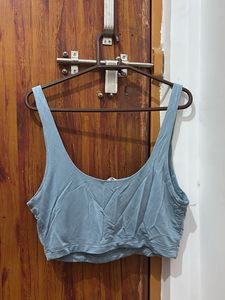 Comfortable Blue top