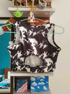 Graphic Gym Set