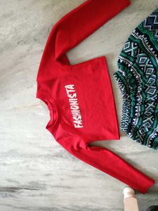 set of baby dress