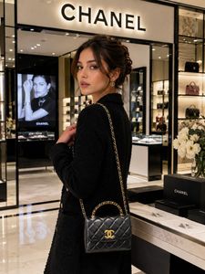 Chanel Classic Flap Bag